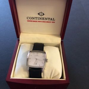 CONTINENTAL Watch in Box Never Worn